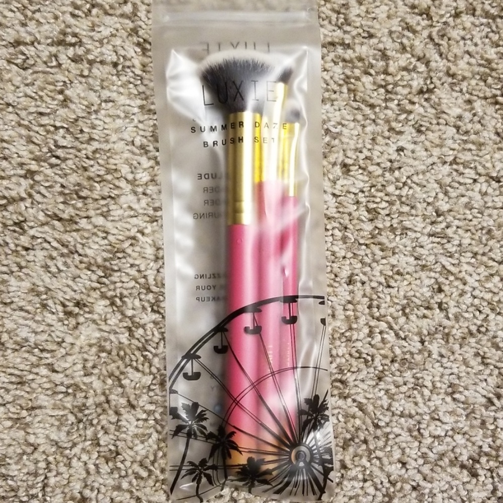 Luxie Brushes